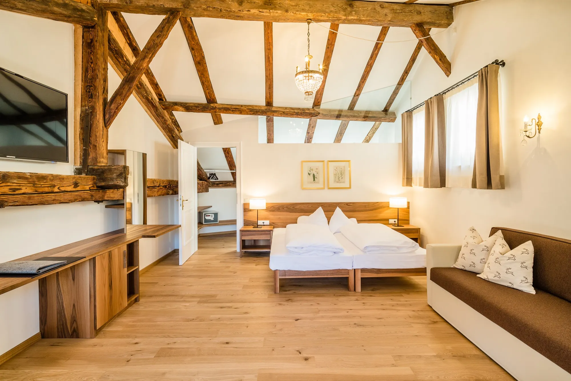 Deluxe-Zimmer