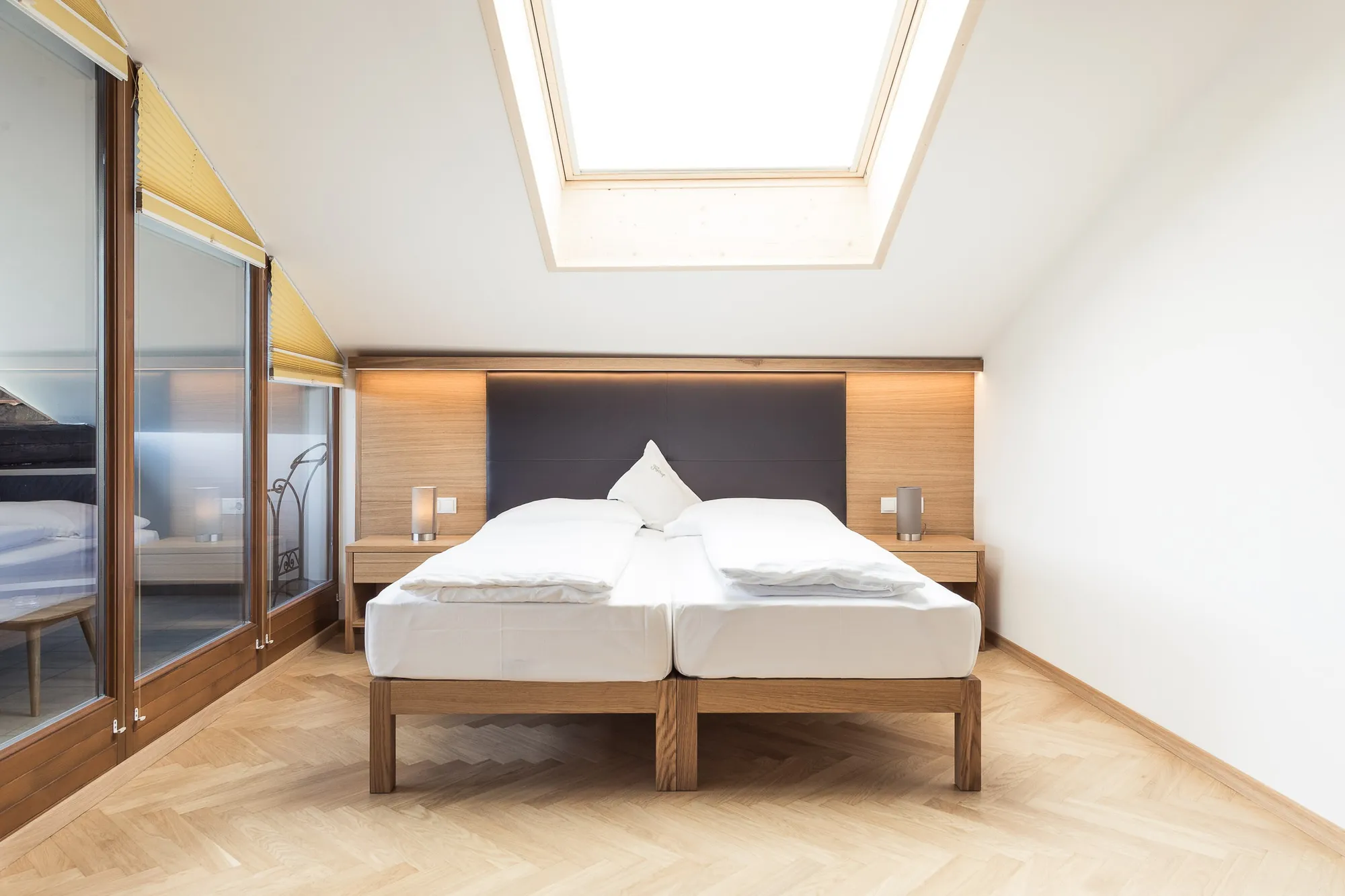 Deluxe-Zimmer