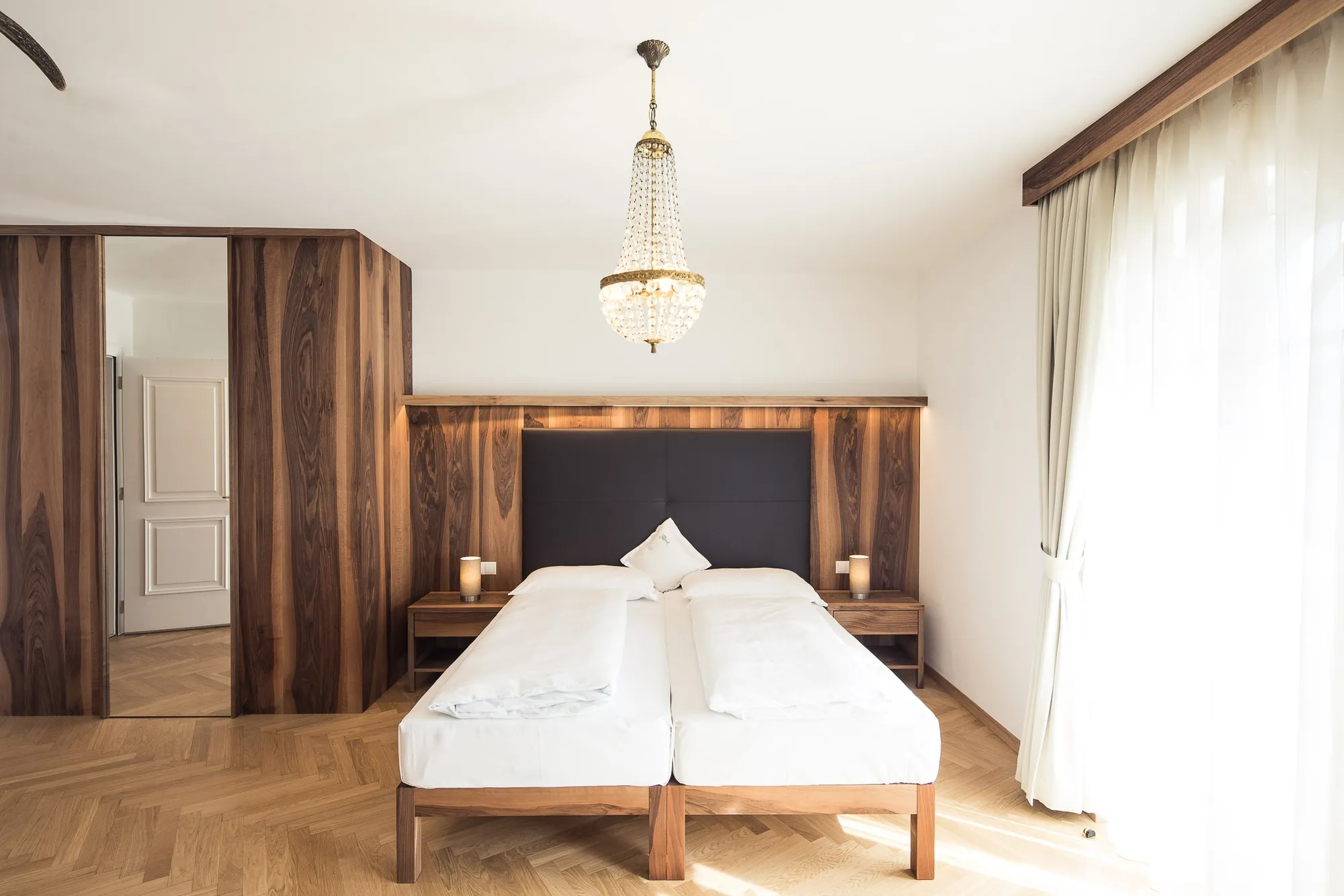 Suiten im Hotel Jagdhof
