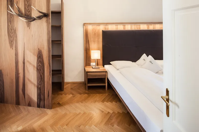 Suiten im Hotel Jagdhof