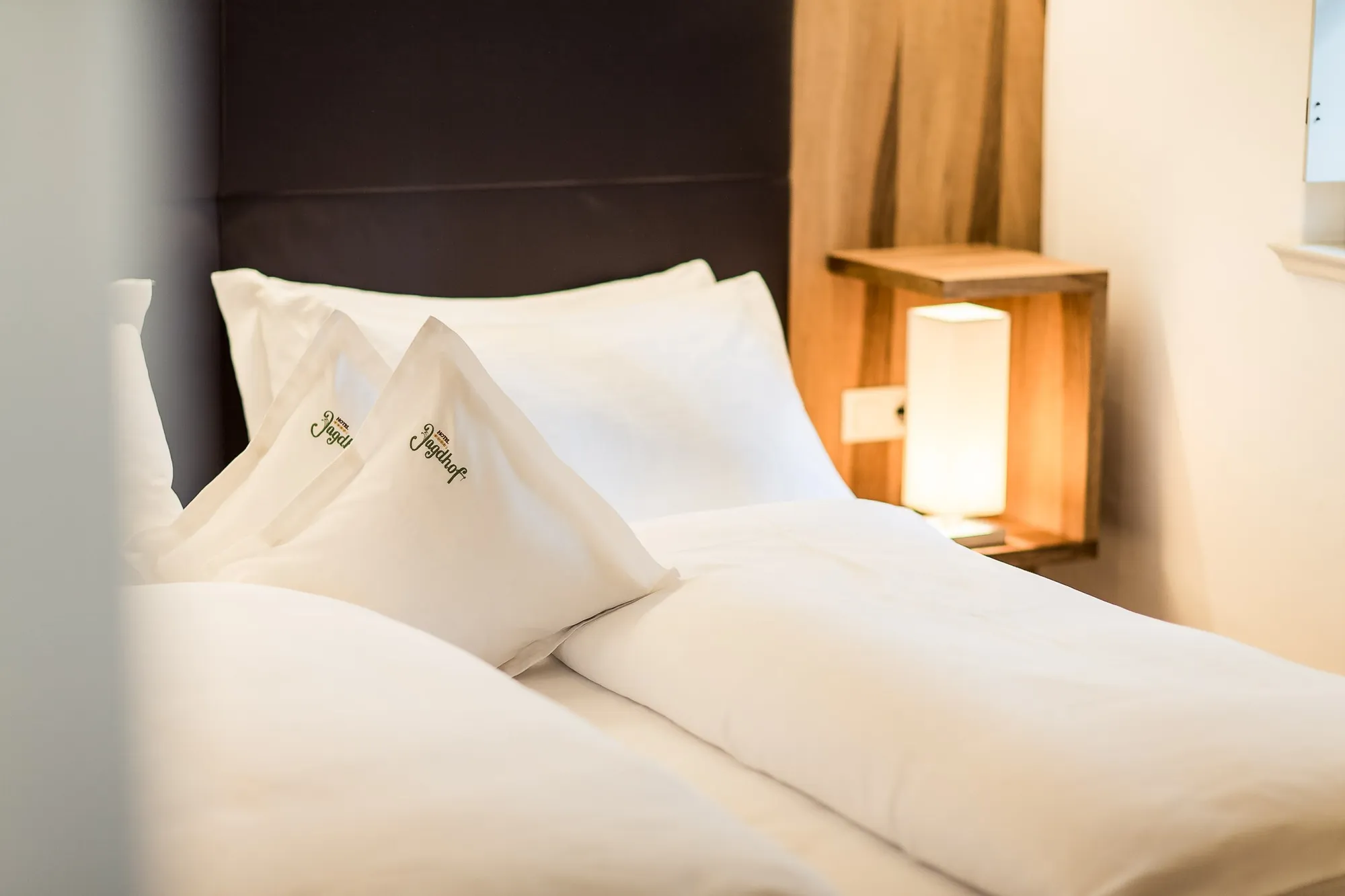 Suiten im Hotel Jagdhof